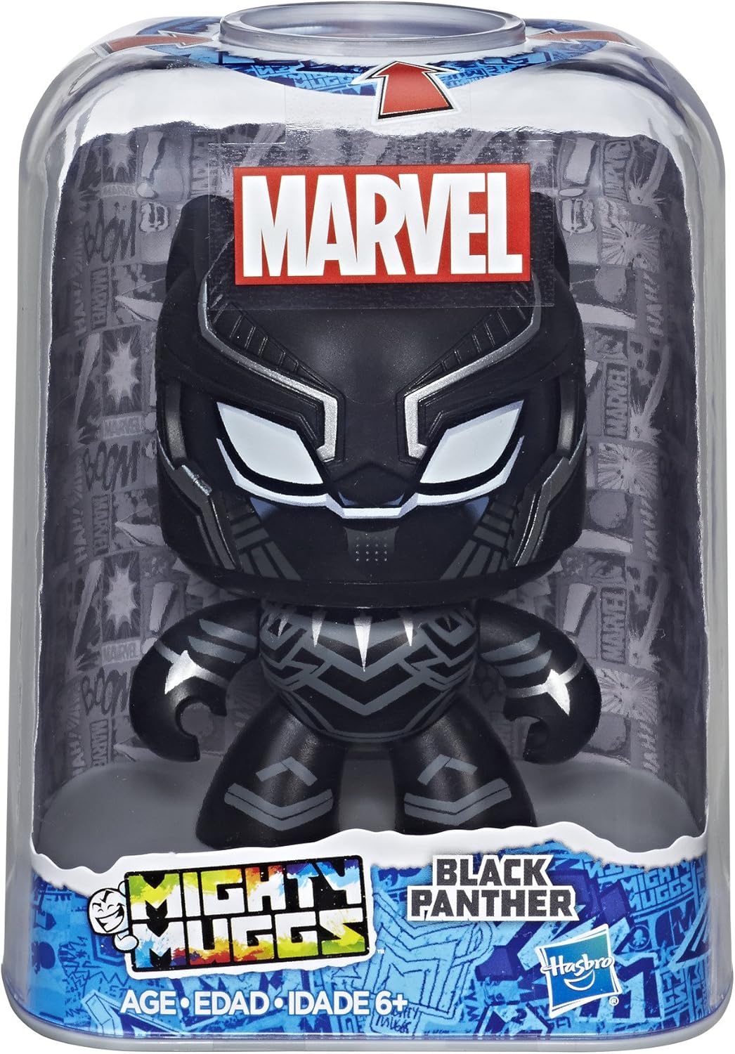 Marvel Mighty Muggs Black Panther #7