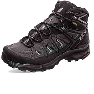 SALOMON上下 Amazon.com | Salomon Men's X BRAZE MID GORE-TEX Hiking Boots