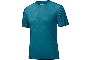 MAGCOMSEN Dynamic Performance Peacock Basketball Shirt