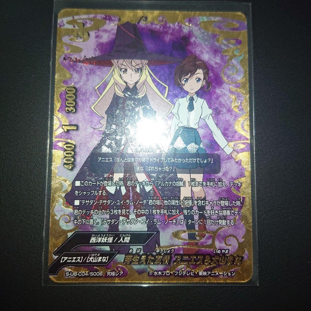 芽生えた友情 アニエス＆犬山まな バディファイト