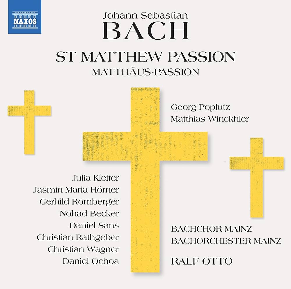 その他 St Matthew Passion [CD] Amazon.co.jp: St Matthew Passion: ミュージック