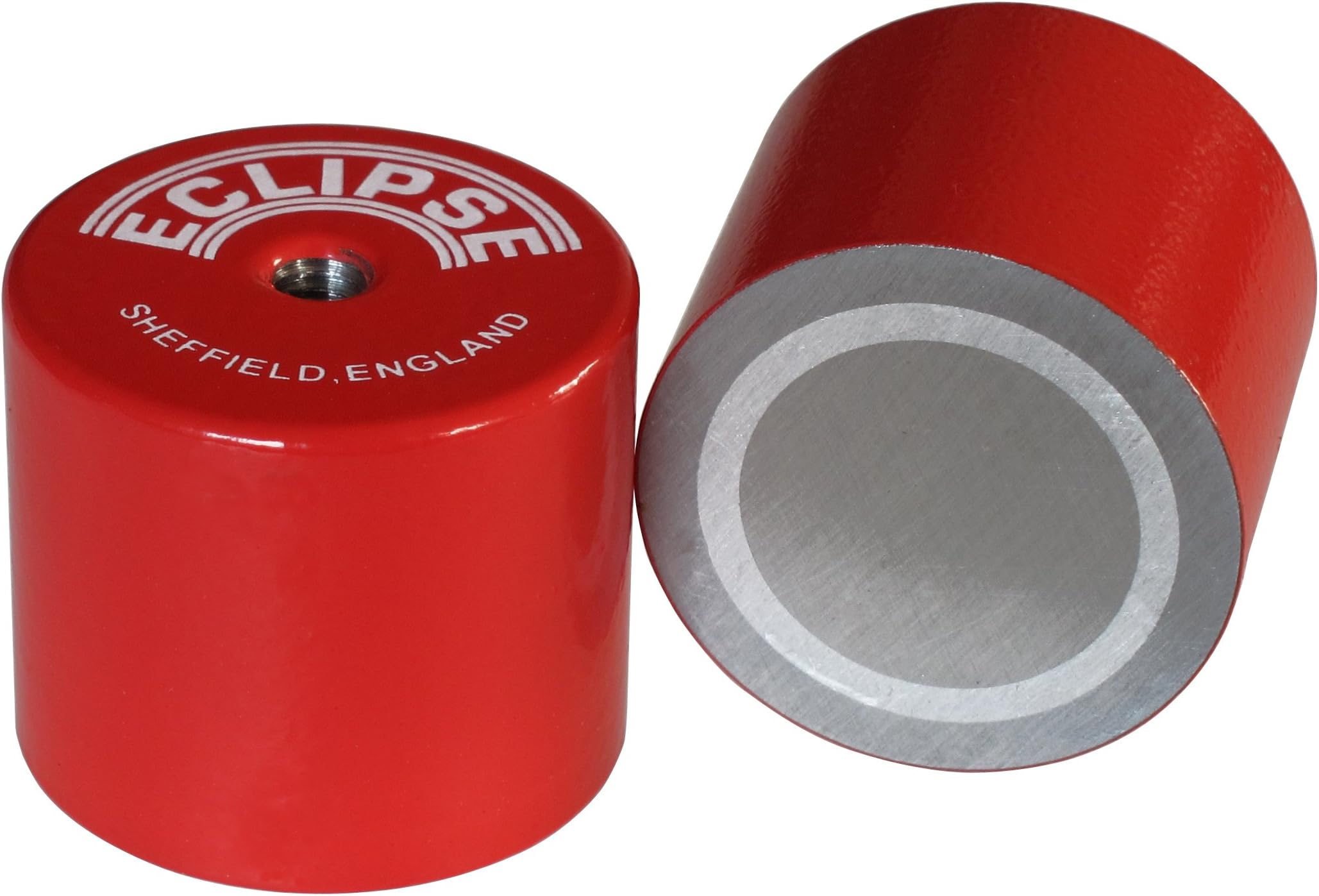 Eclipse Magnetics 829 Alnico Deep Pot Magnet, 0.38" Diameter