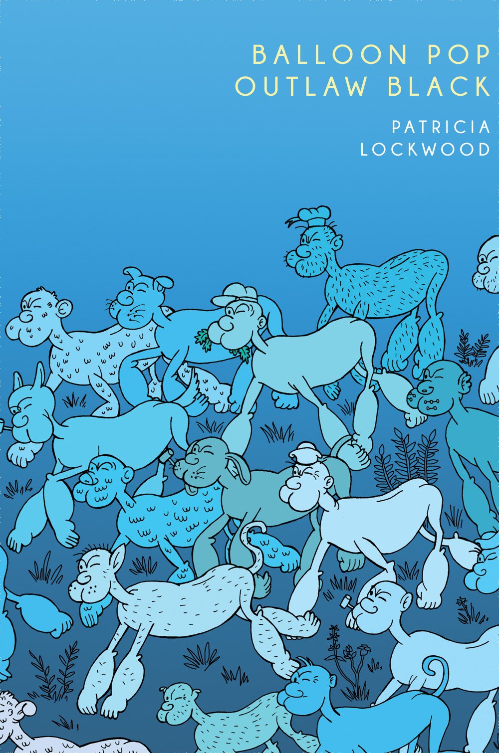 Balloon Pop Outlaw Black Paperback – October 15, 2012