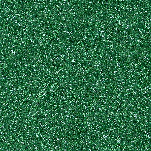 Miniatura 2 de Craftables Vinilo de transferencia de calor con purpurina aguamarina, HTV  5 hojas brillantes fáciles de desmalezar, vinilo para plancha para