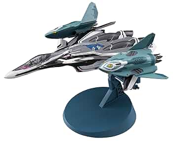 ハセガワ マクロスシリーズ 劇場版マクロスデルタ VF-31F ジークフリード メッサー機/ハヤテ搭乗機 w/リル・ドラケン 1/72スケール プラモデル 6 z2zed1b 81G4dAMbneL._UF350,350_QL50_.jpg
