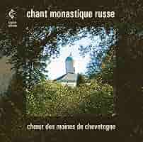 Chant Monastique Russe: Amazon.pl: Płyty CD i winylowe