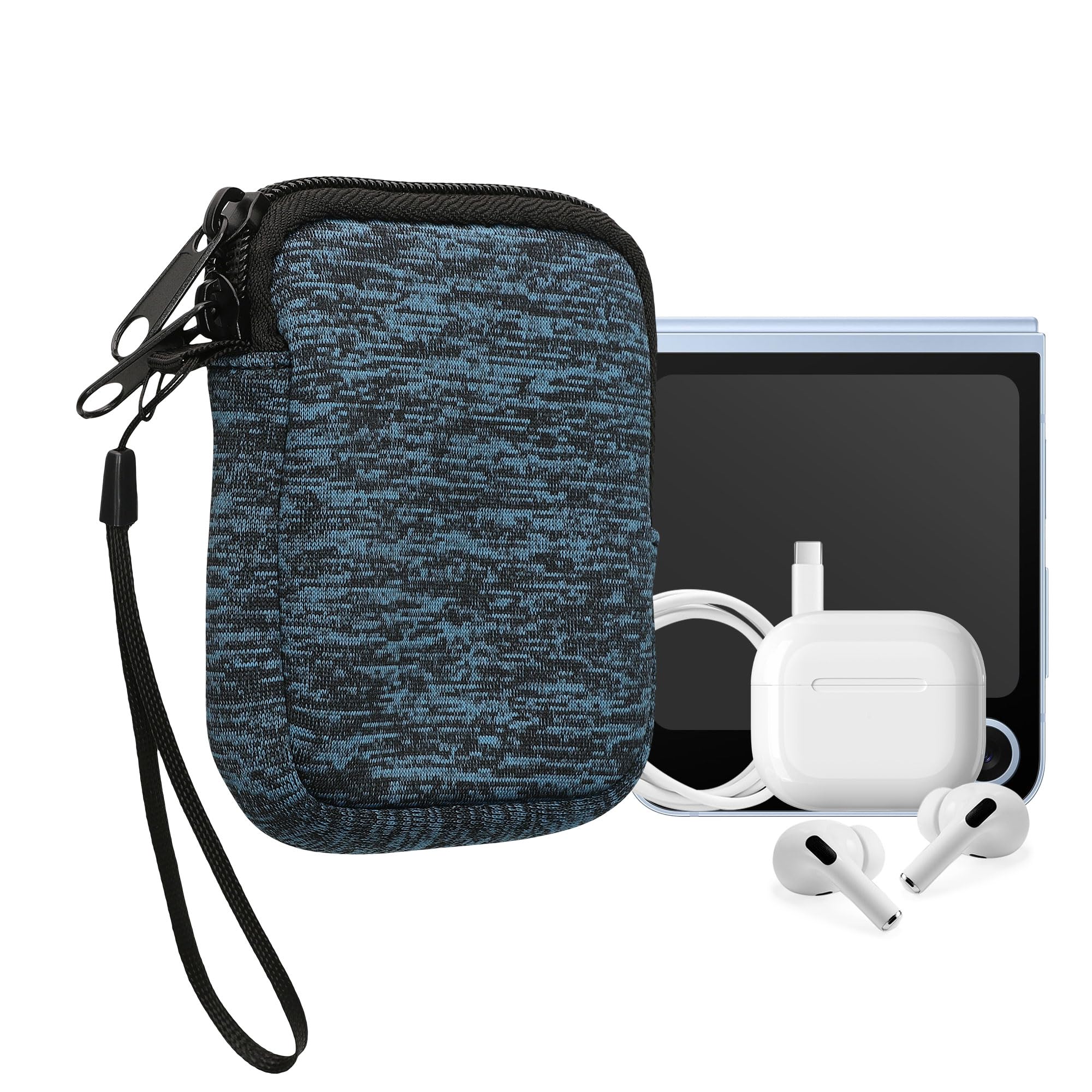 Amazon.co.jp: kwmobile クッション ポーチ XXS - 3 / 3,5