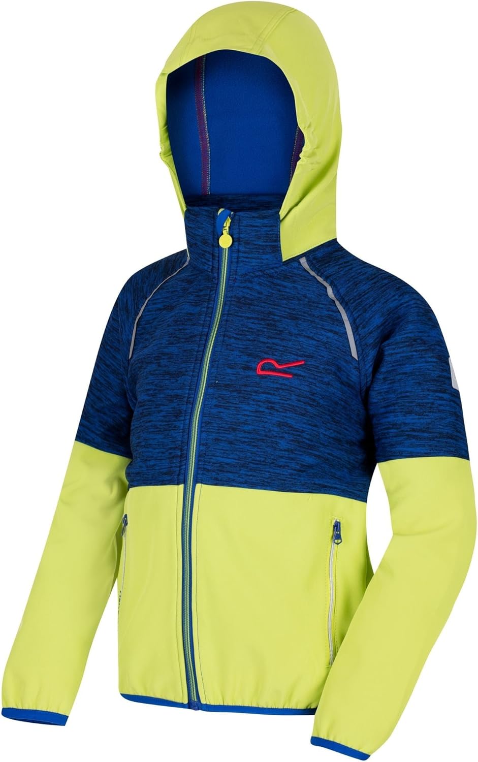 Regatta Hydronic II Kids Softshell Jacket Amazon.co.uk Fashion
