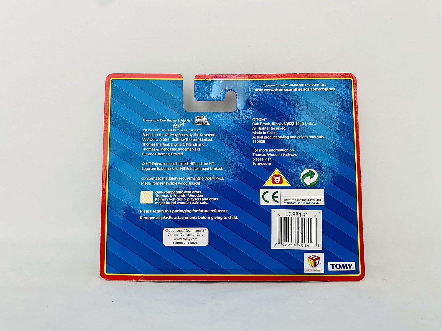 Thomas and Friends Wooden Railway - Nelson Train Engine