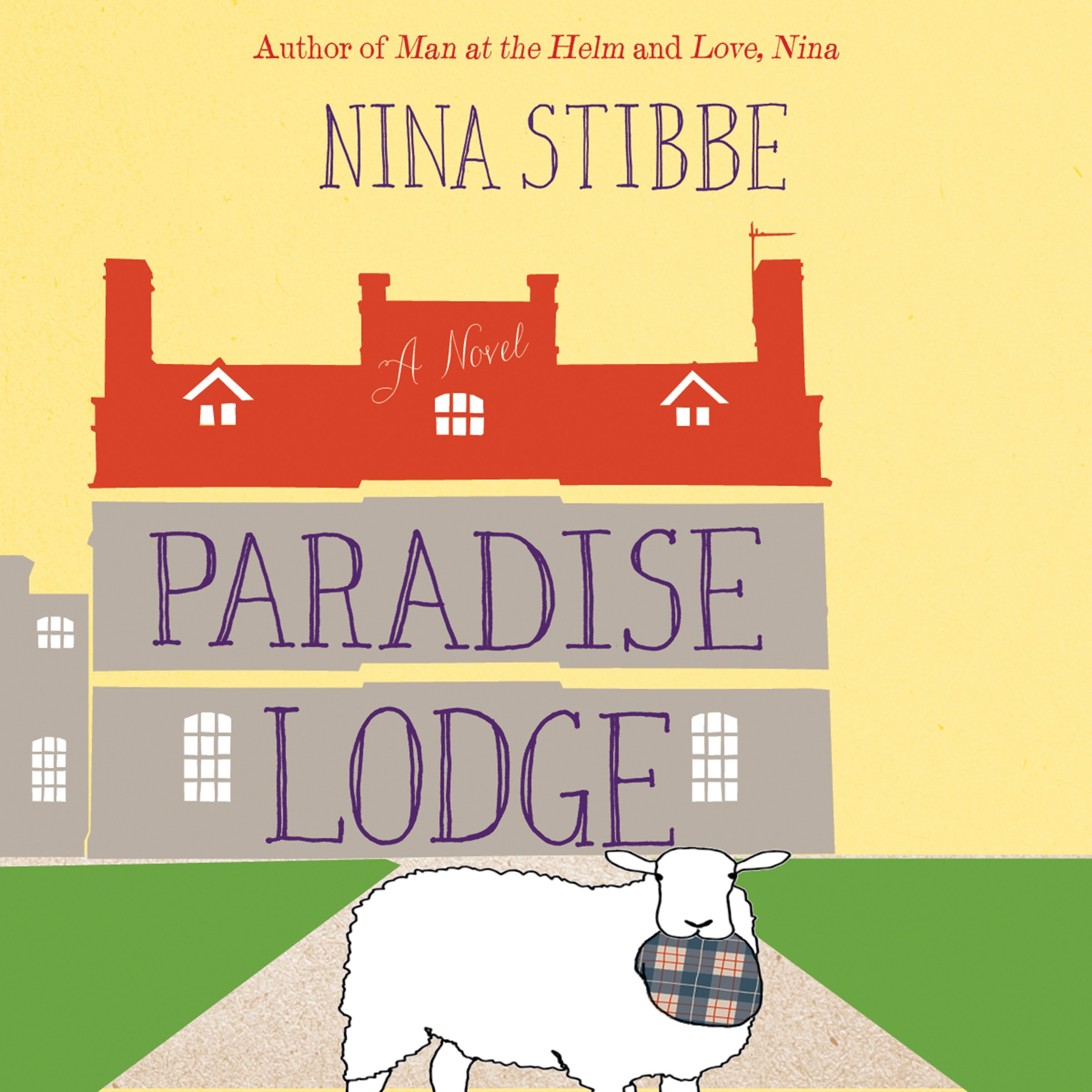Cover art for Paradise Lodge