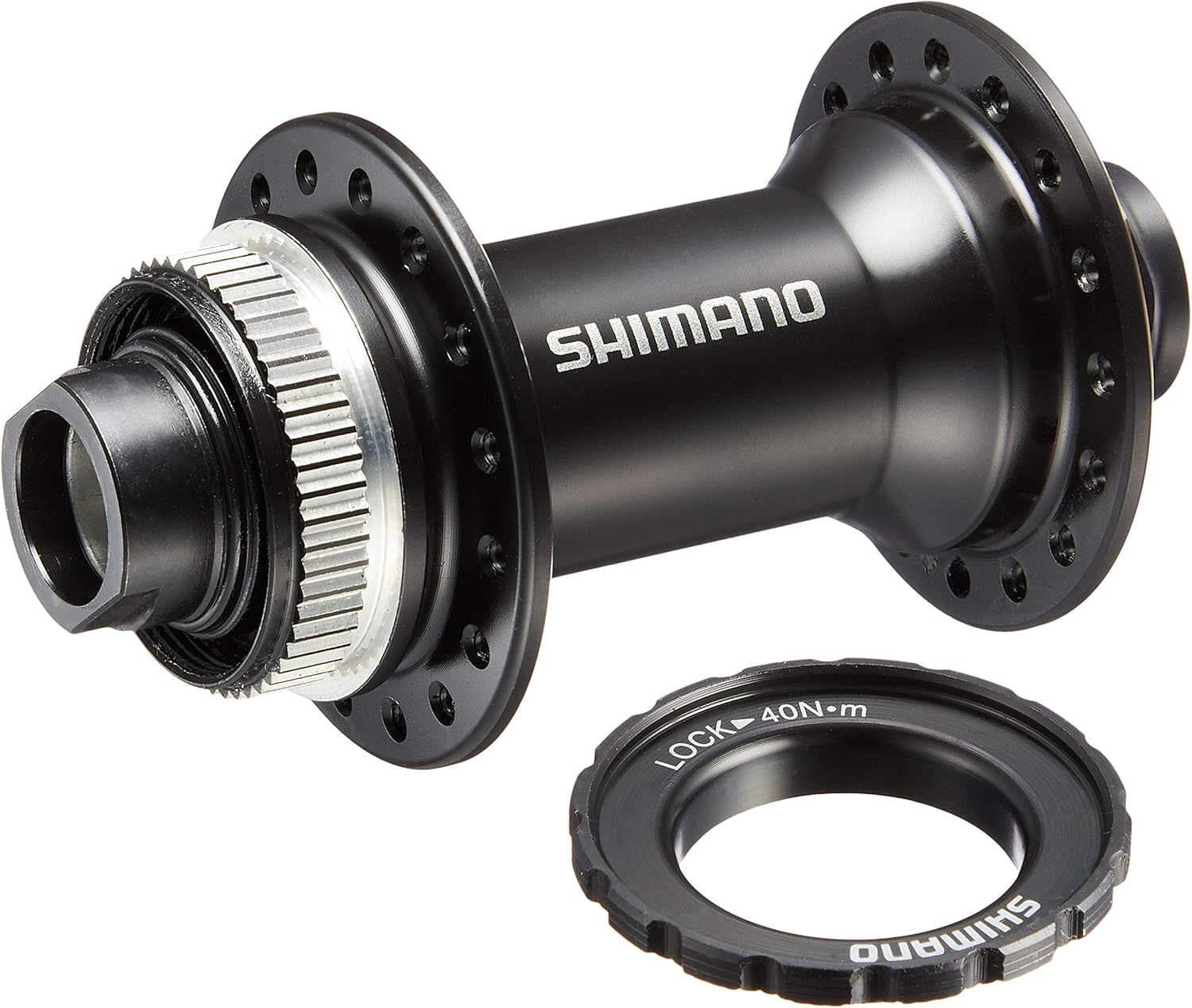 Piasta Przód Shimano XTR HB-M9110 28H CenterLock 15/100mm