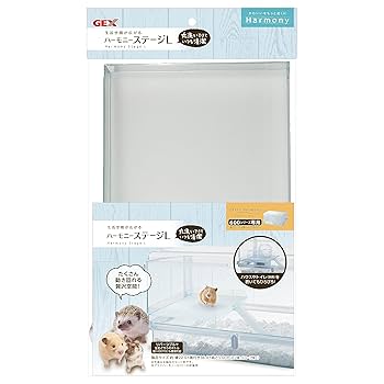 Amazon.co.jp: ハーモニーステージ L : ペット用品