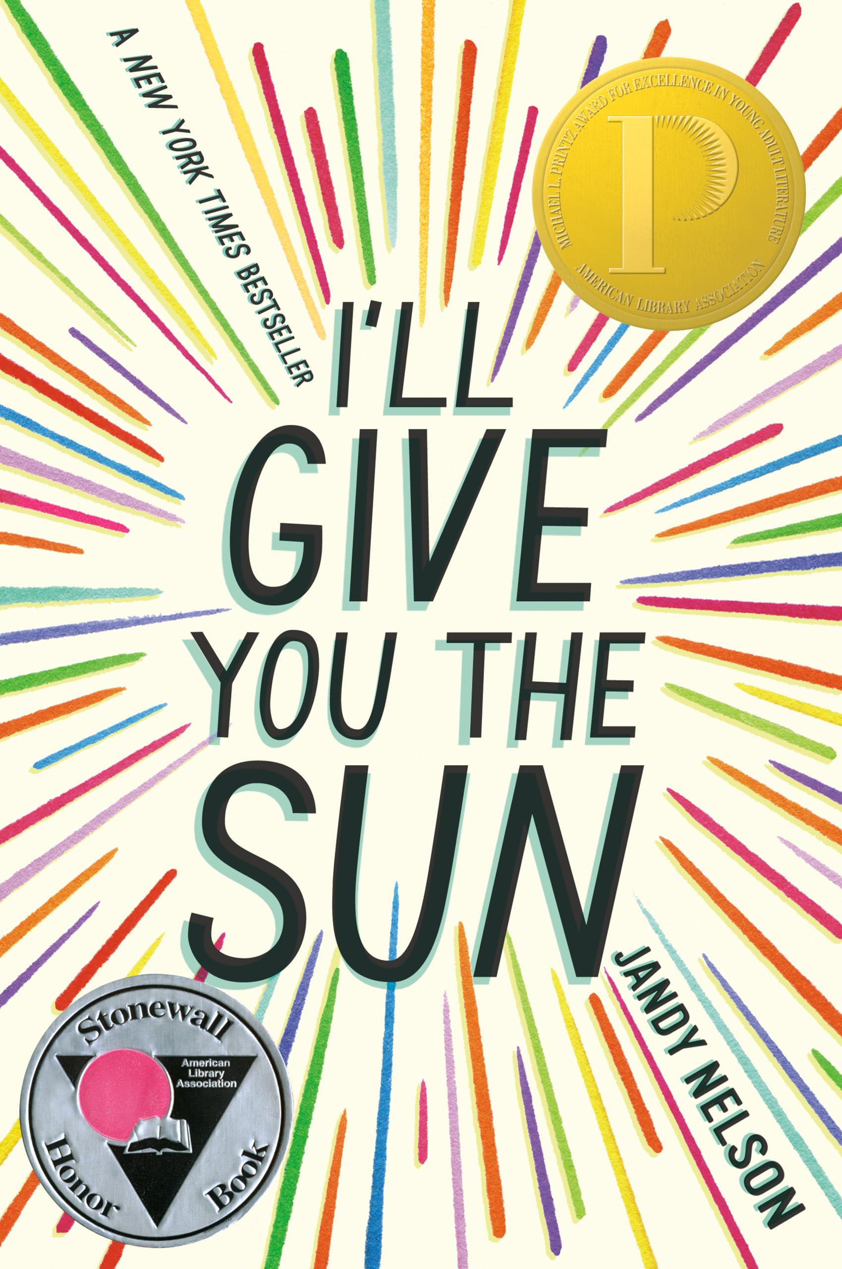 I'll Give You the Sun | Amazon.com.br