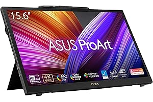 ProArt Display 15.6" 4K Pen Display (PA169CDV) for Creative Professionals
