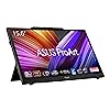ASUS ProArt Display 15.6” 4K Pen Display (PA169CDV) – IPS, UHD (3840 x 2160), WACOM Feel EMR, 100% sRGB, Calman Verified, Pantone Validated, Speakers, USB-C, 10-Point Touch, Dial, 3 Year Warranty
