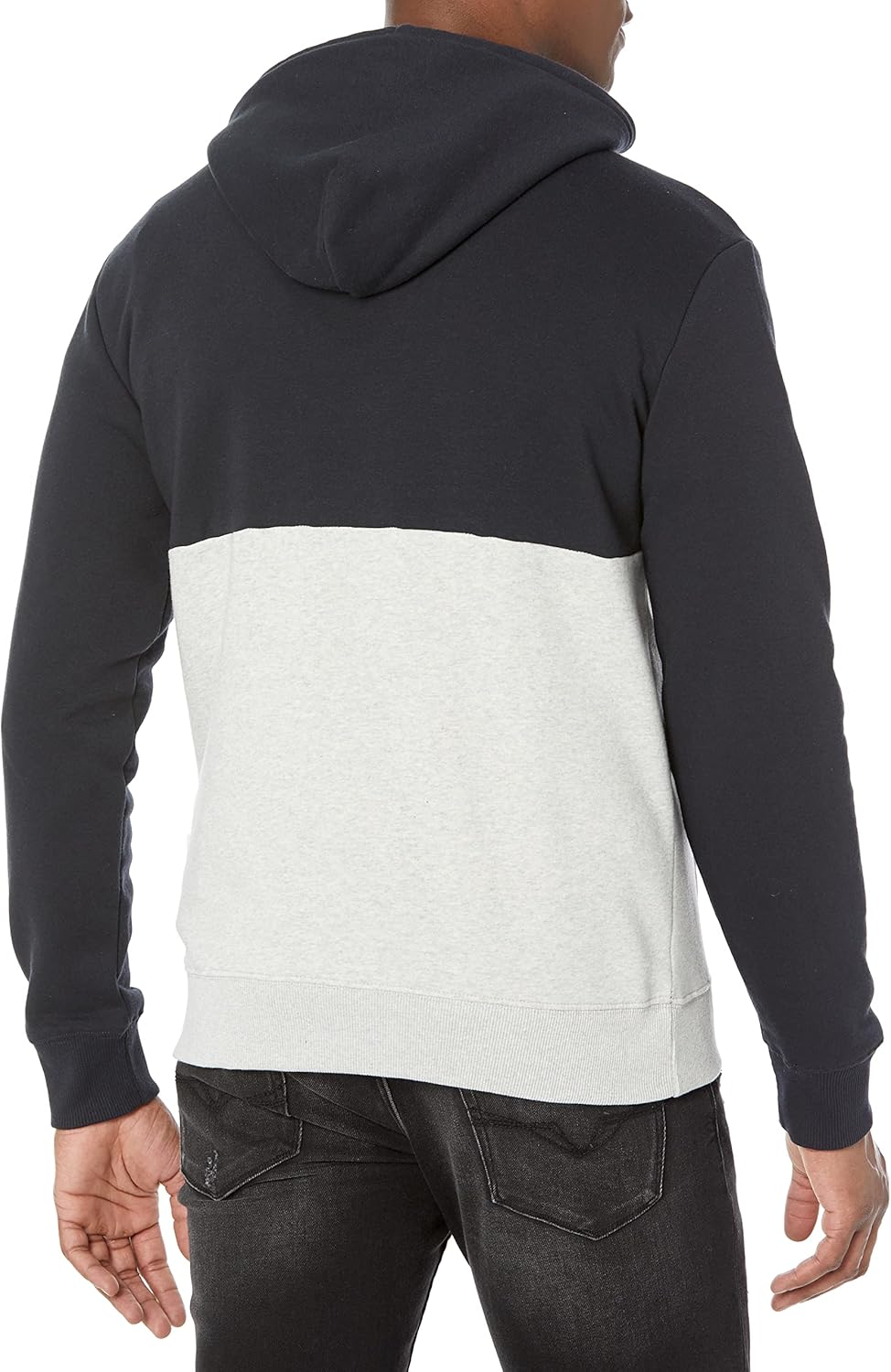 Quiksilver Men's Emboss Hood