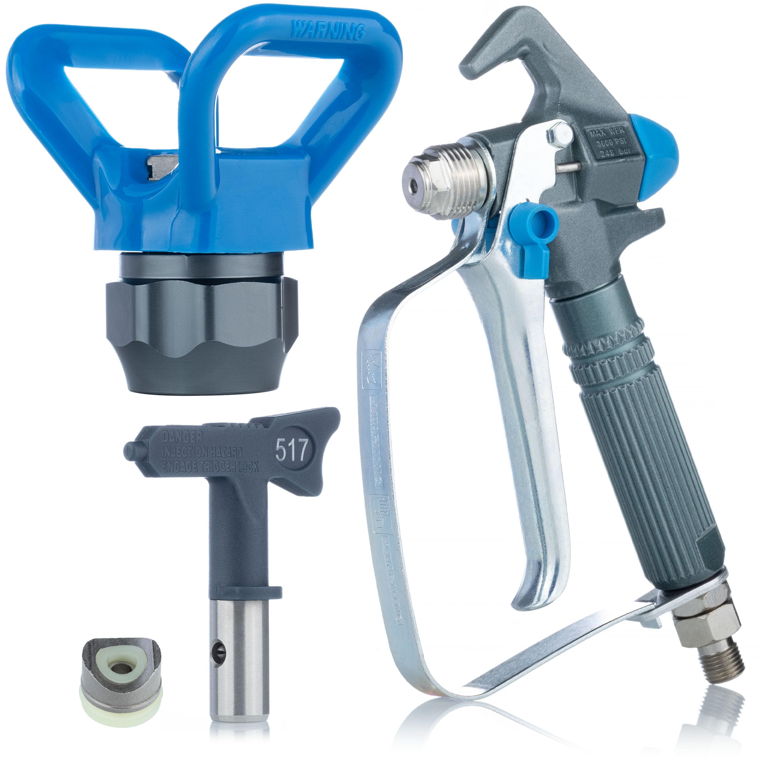Agregat malarski Zenthril Surge WF, 1800W 20Mpa 0,019", 2L/min, seria EasyPerformance