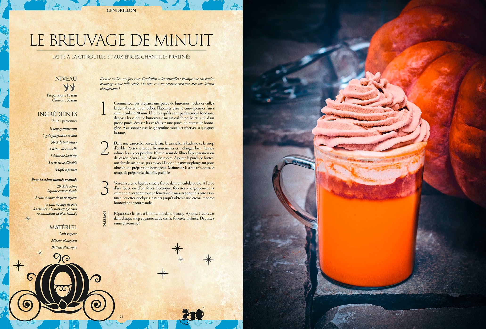 Les elixirs enchantés