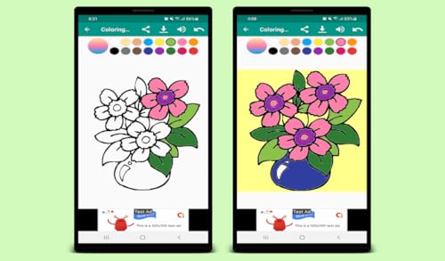 Coloring Book - Kids Paint