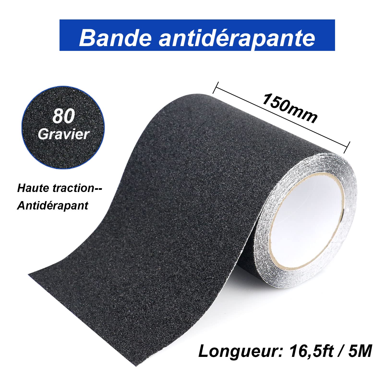 Bande Antidérapante Pour Coque De Téléphone