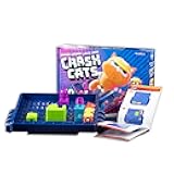 Crash Cats: The Super Fun Spring Loaded Logic Game for Children Ages 8+ - MESH Accredited
