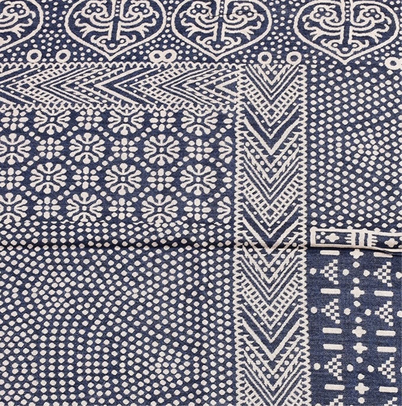 Bufanda Chal Bufanda De Algodón Y Lino, Bufandas Étnicas Para Hombre, Pashmina De Invierno Con Flecos, Chal Largo Estola Suave y Cálida