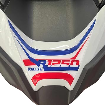 labelbike 3D Sticker Moto Becco compatible with BMW