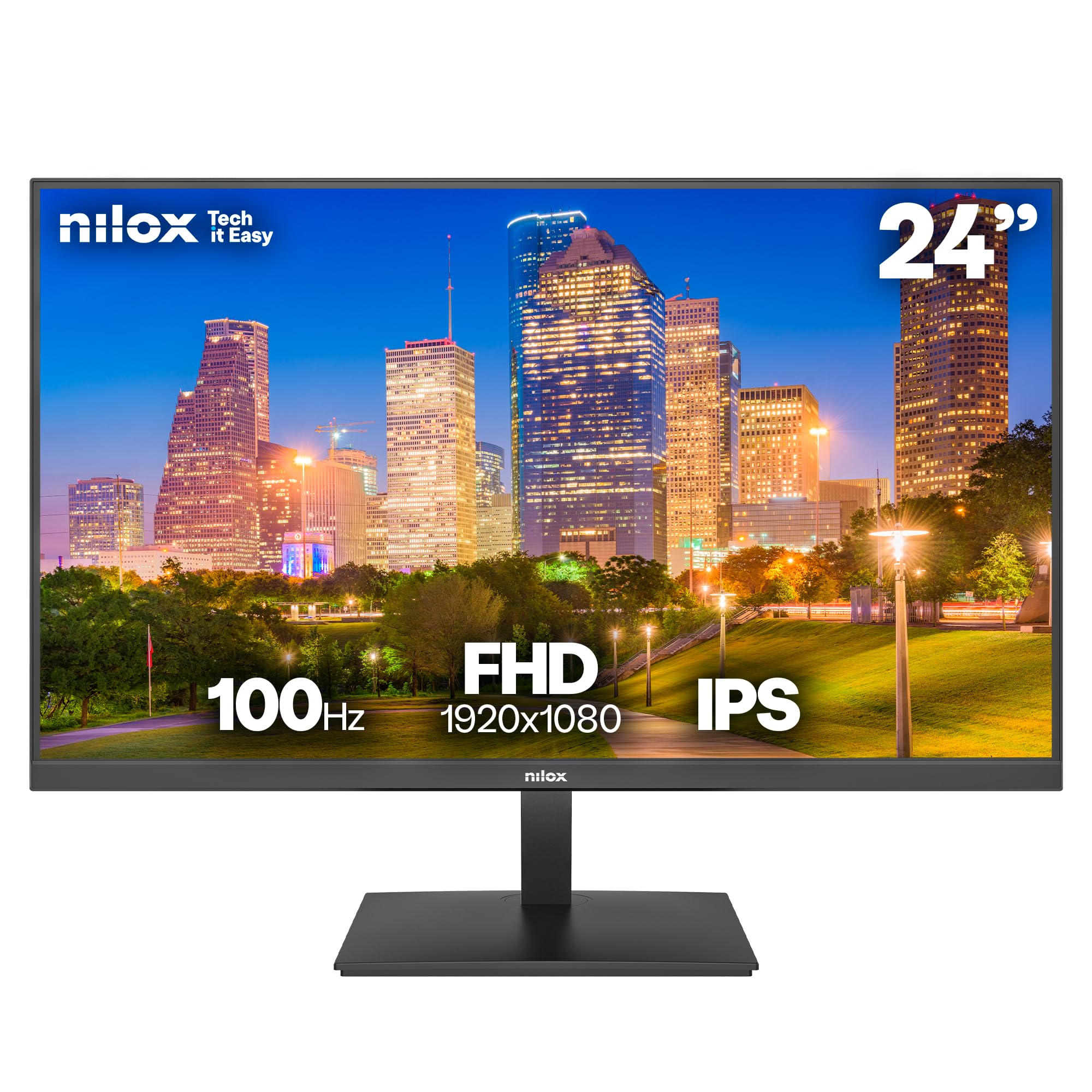 Nilox NXM24FHD1202 23,8" LED IPS FullHD 100Hz