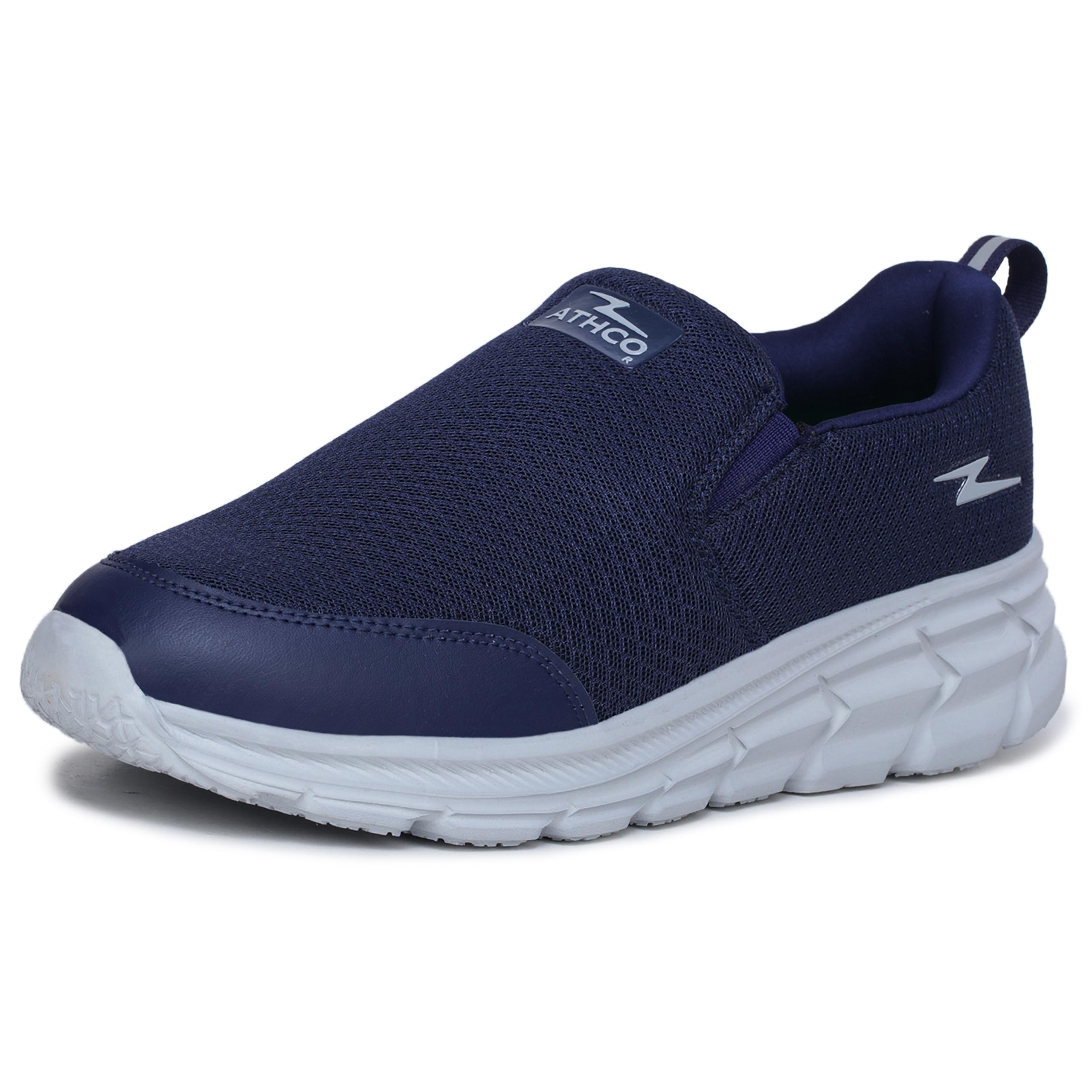 Mens Oxyflo Memory Foam Comfort Shoes|Running|Walking|Training|Gym|Jogging|Sneaker|Athletic|Slipon|Flexible|Lightweight|Dailyuse|Sports|Casual|ExtraSoft|Fitness
