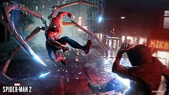 PlayStation Marvels Spider-Man 2