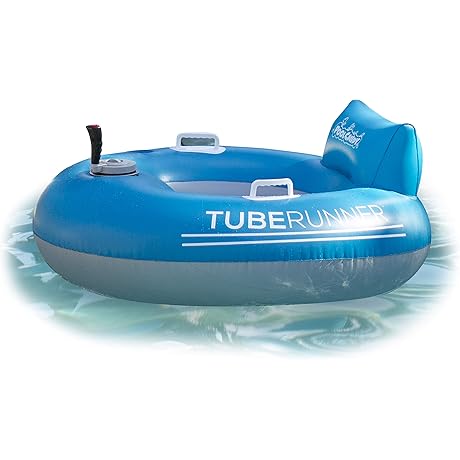 Tube Runner Motorized Water Tube