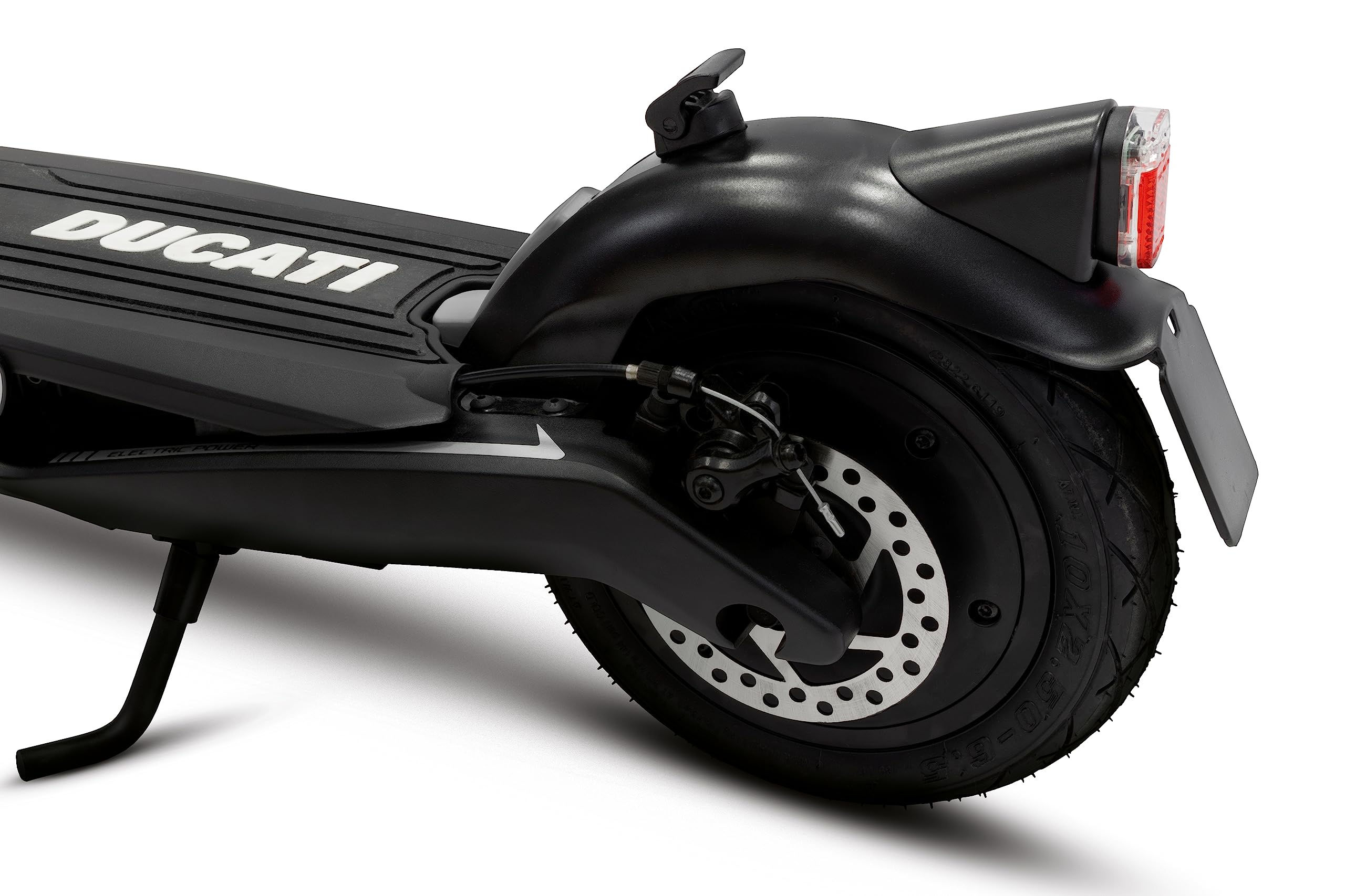 DUCATI Du-mo-210013, E Scooter Pro III Unisex Adulto, Nero, 350W
