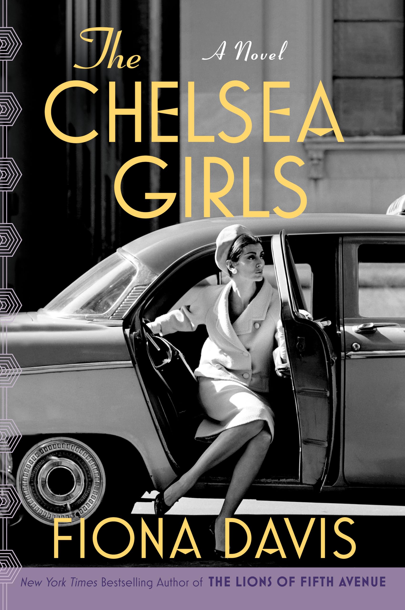 The Chelsea Girls Book A Novel