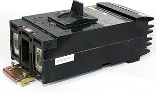 SCHNEIDER ELECTRIC 600-Volt 125-Amp LA36125 Molded Case Circuit Breaker 600V 125A