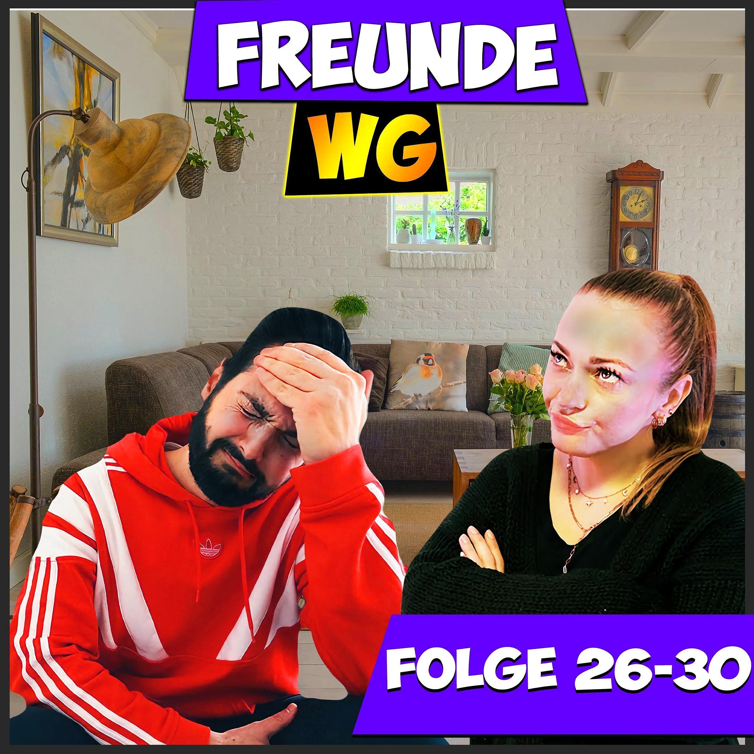 Cover art for Folge 26-30