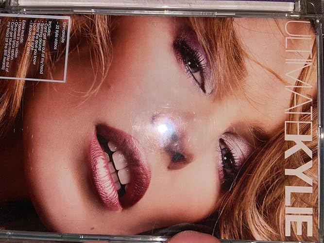 Kylie Minogue: Ultimate Kylie [DVD]: Amazon.co.uk: Kylie Minogue