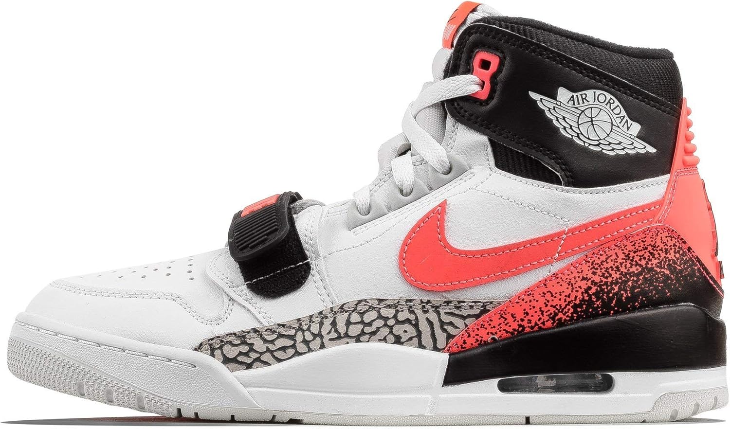 White/Hot Lava