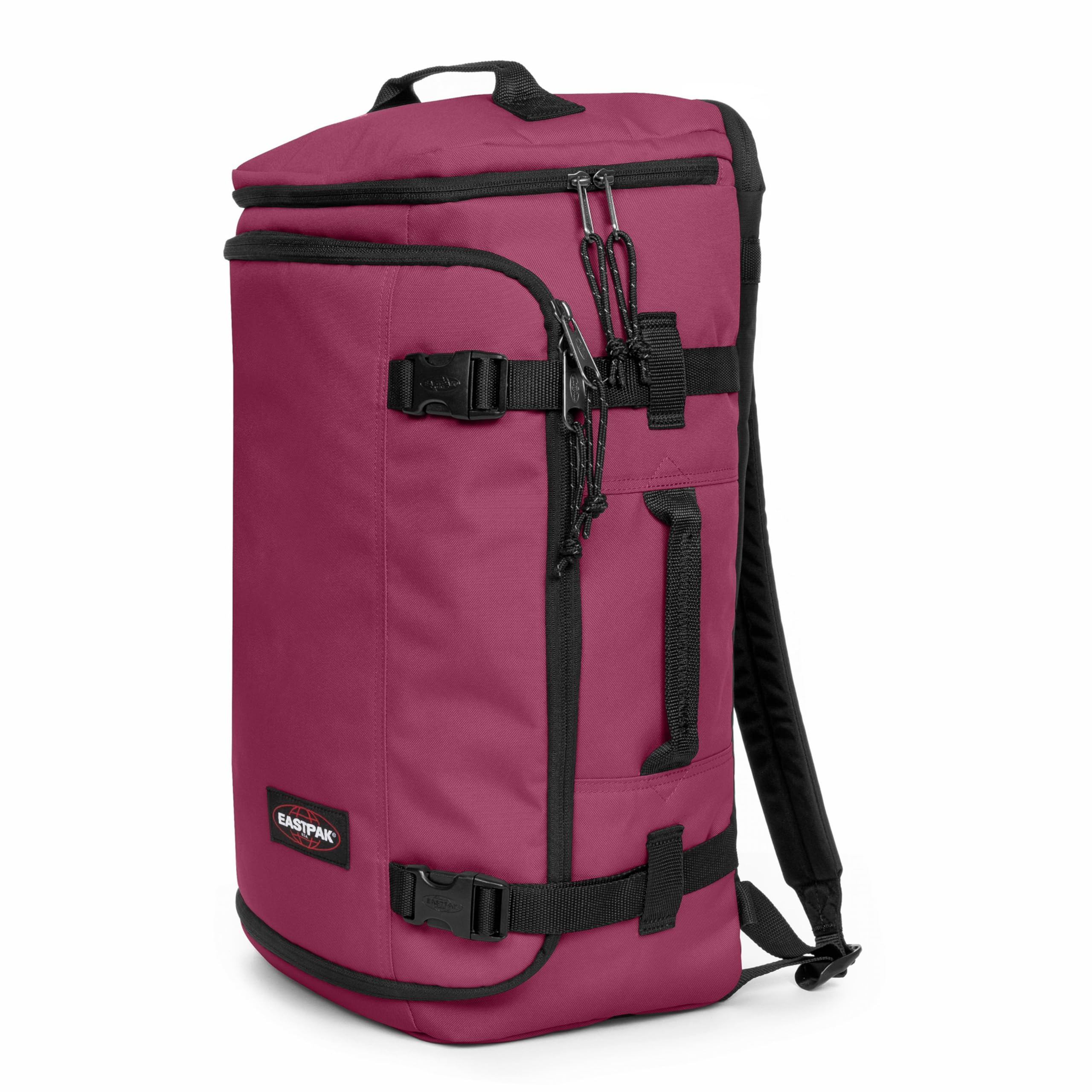 EASTPAK Unisex Carry Pack,Wine Burgundy