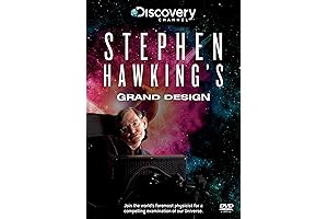 Stephen Hawking's Grand Designs [DVD]