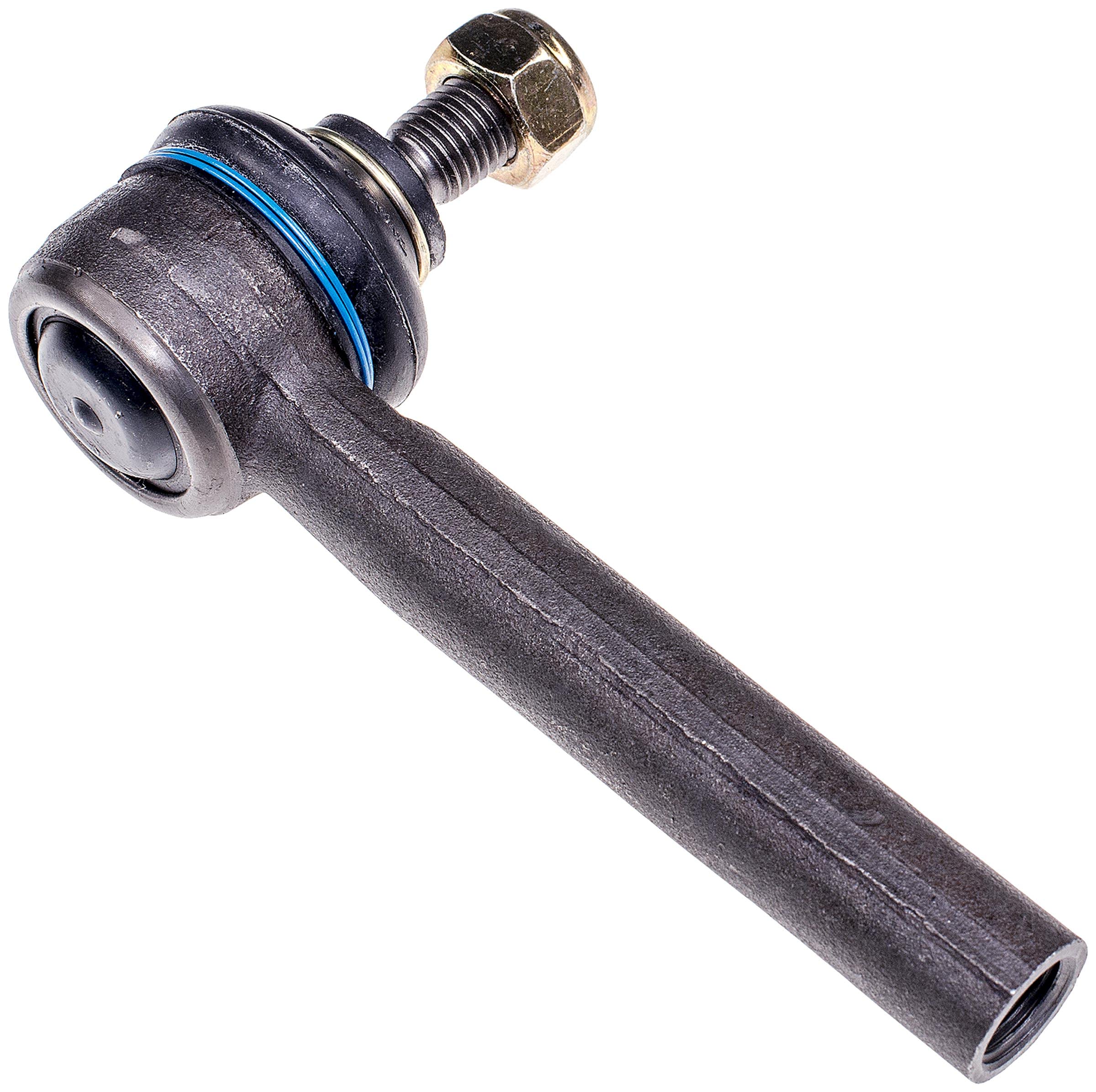 Dorman Premium T3121PR Front Outer Steering Tie Rod End Compatible with Select Saab Models - Tie Rod - Steering Tie Rod End - This steering tie rod end directly replaces the original equipment tie rod on specific vehicle applications. It has undergone an industry-leading evaluation process to ensure smooth, safe operation.