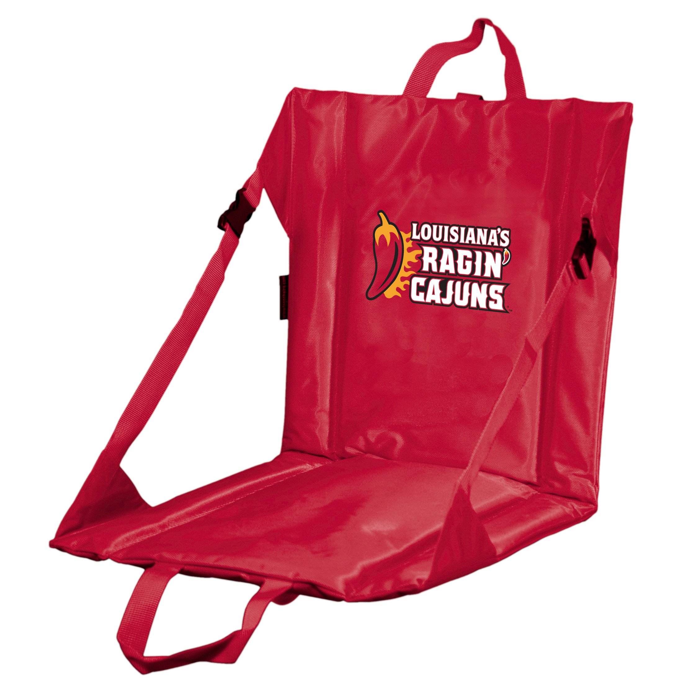 Logo Brands Officially Licensed NCAA Unisex Stadium Seat, One Size, Team Color