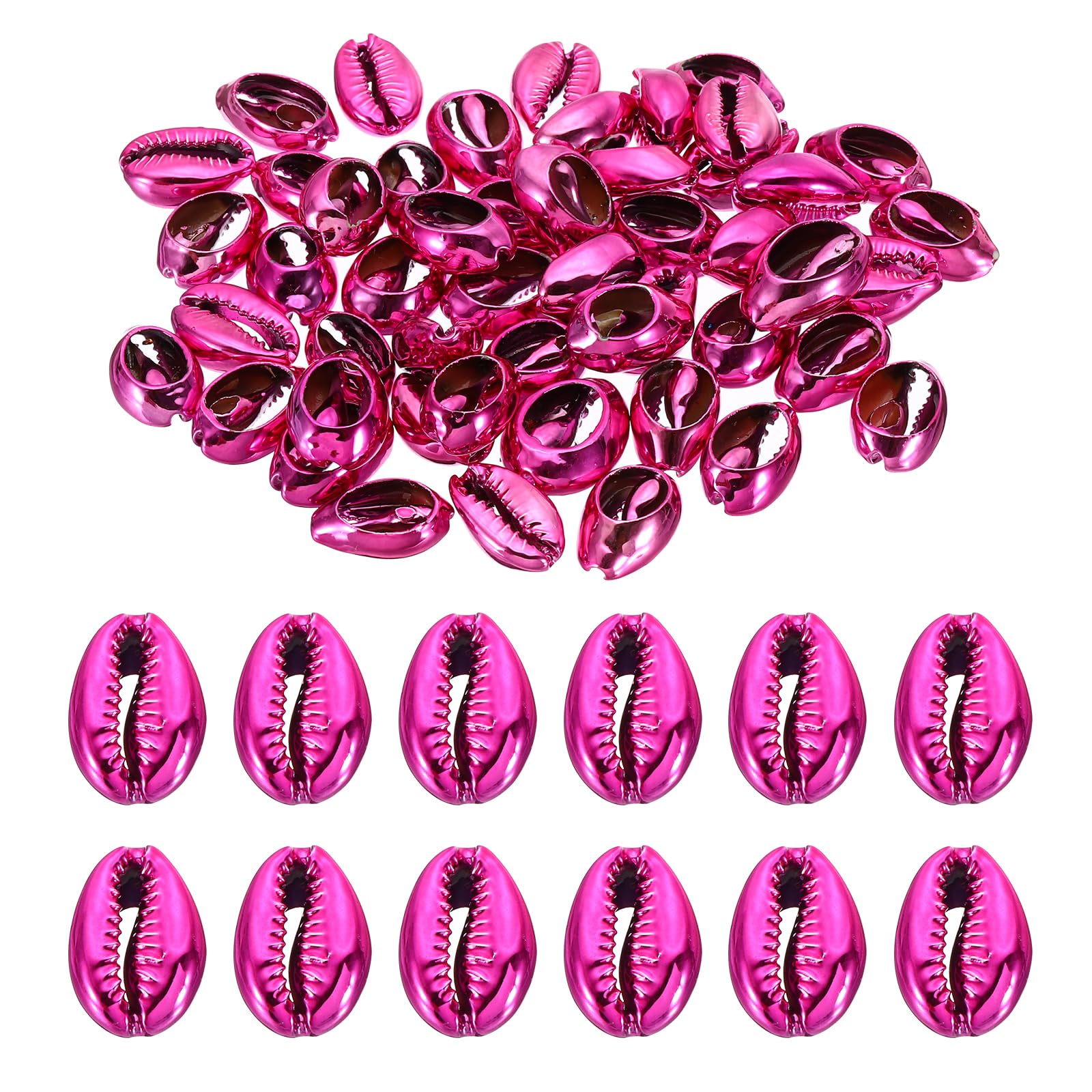 PATIKIL Natural Seashell Charm