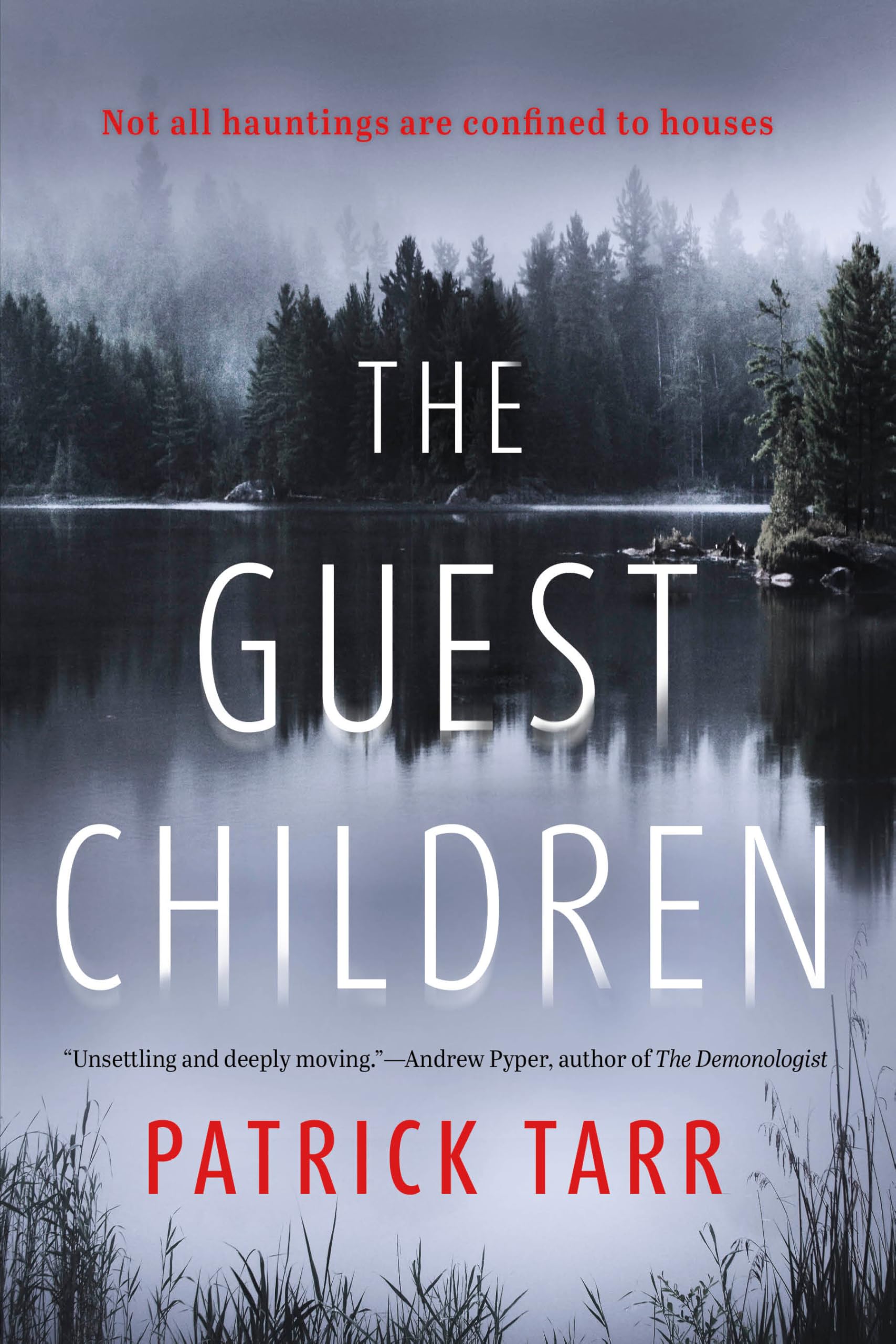 The Guest Children: A Novel