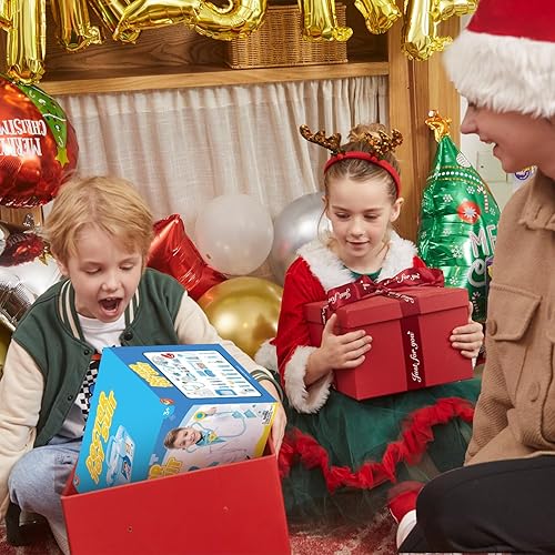 Miniatura 8 de STEAM Life Kit de médico para niños, 45 piezas de kit de médico para niños pequeños de 3 a 5 años, kit de doctor para niños, juguetes de doctor para