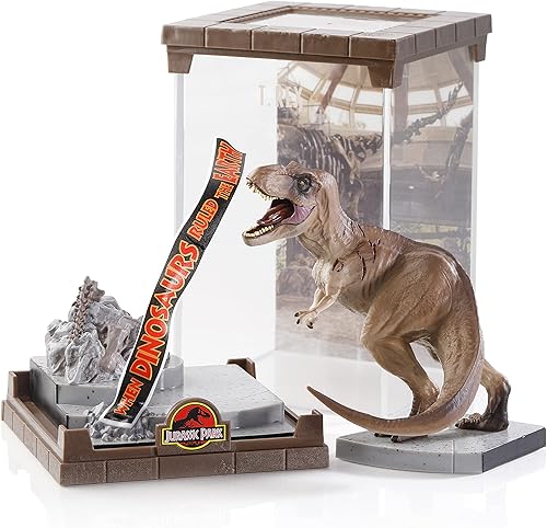 Miniatura 2 de The Noble Collection Jurassic Park Dinosaurio Tiranosaurio Rex