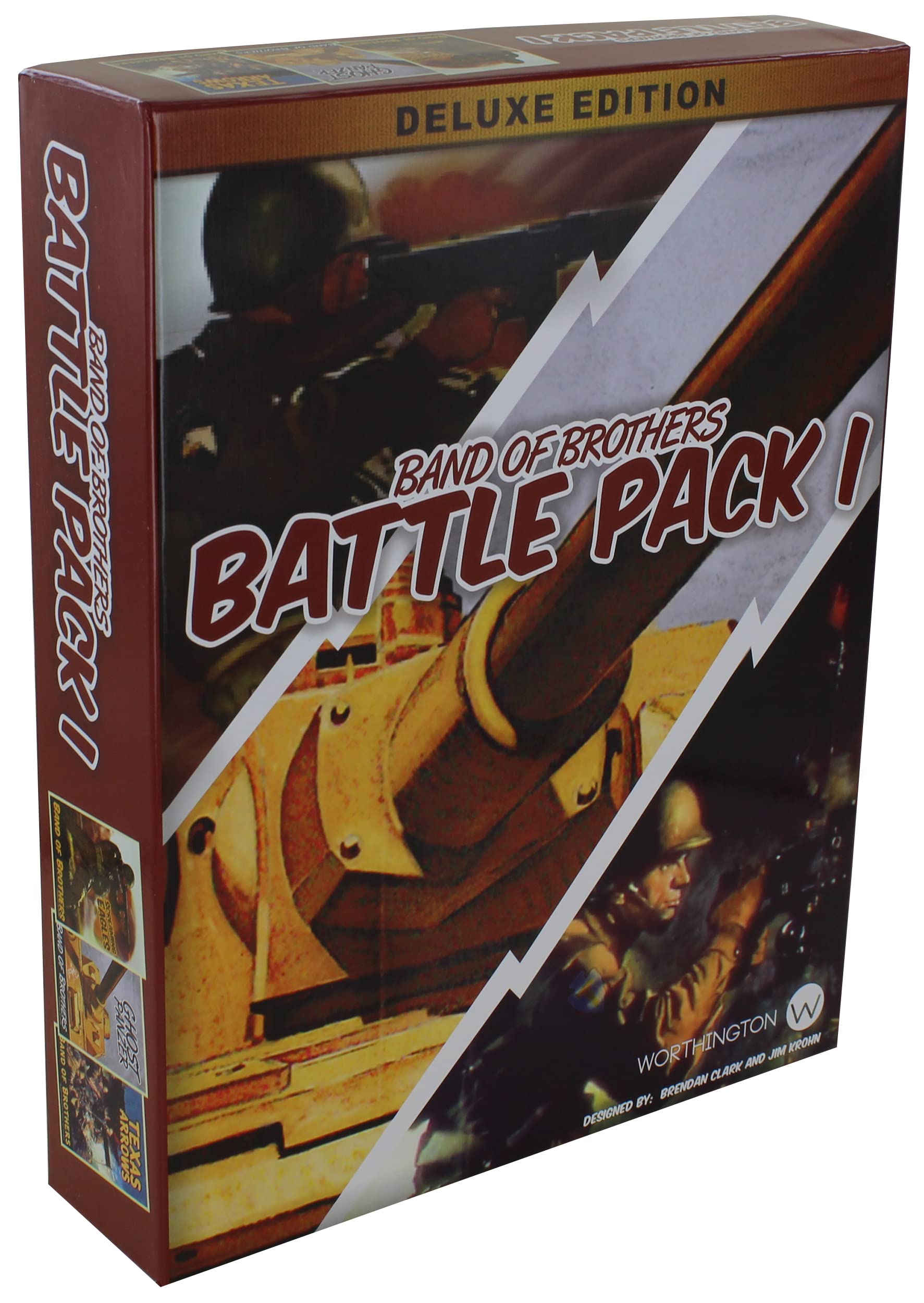 Amazon.com: Worthington Publishing Band of Brothers: Battle Pack 1