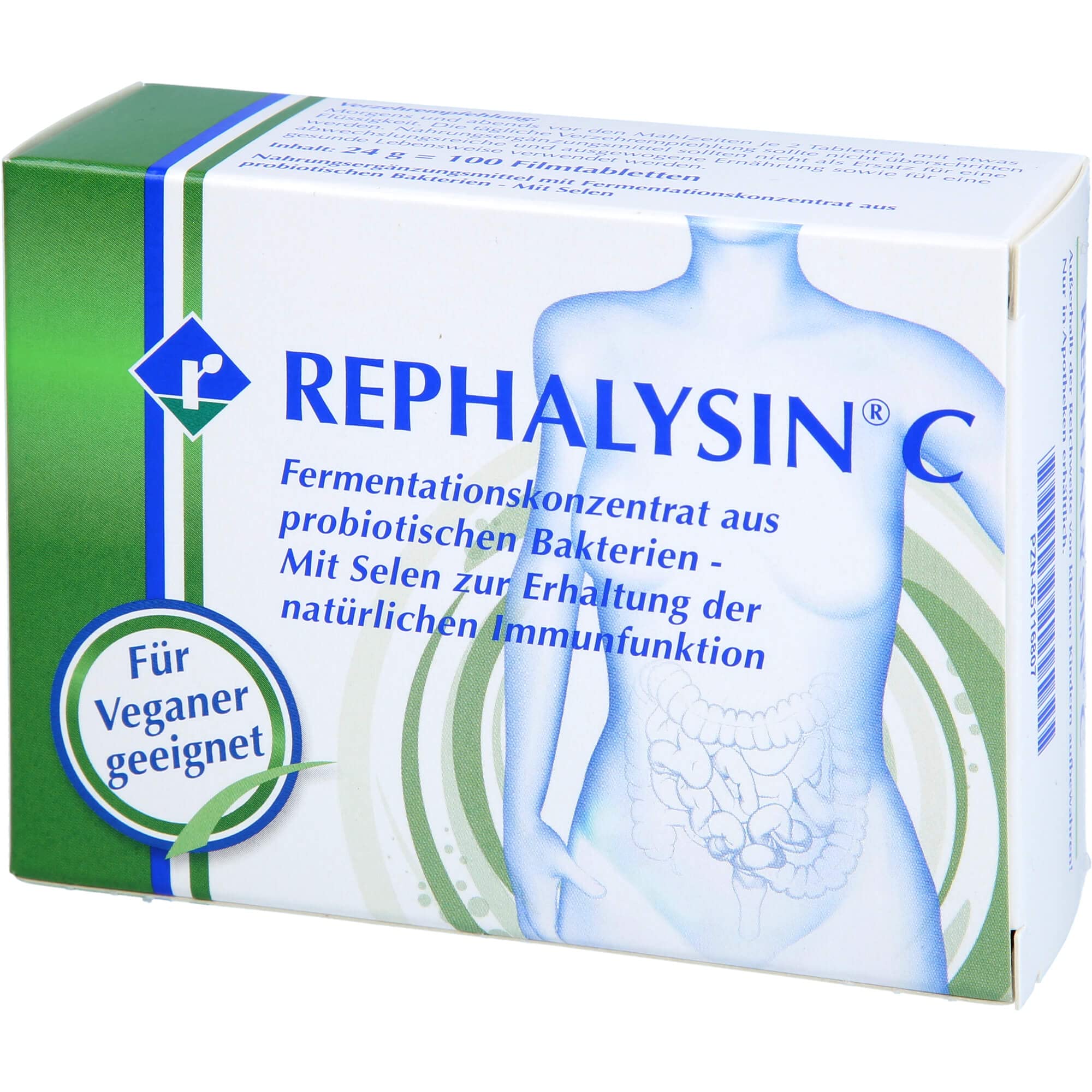Rephalysin C Tabletten