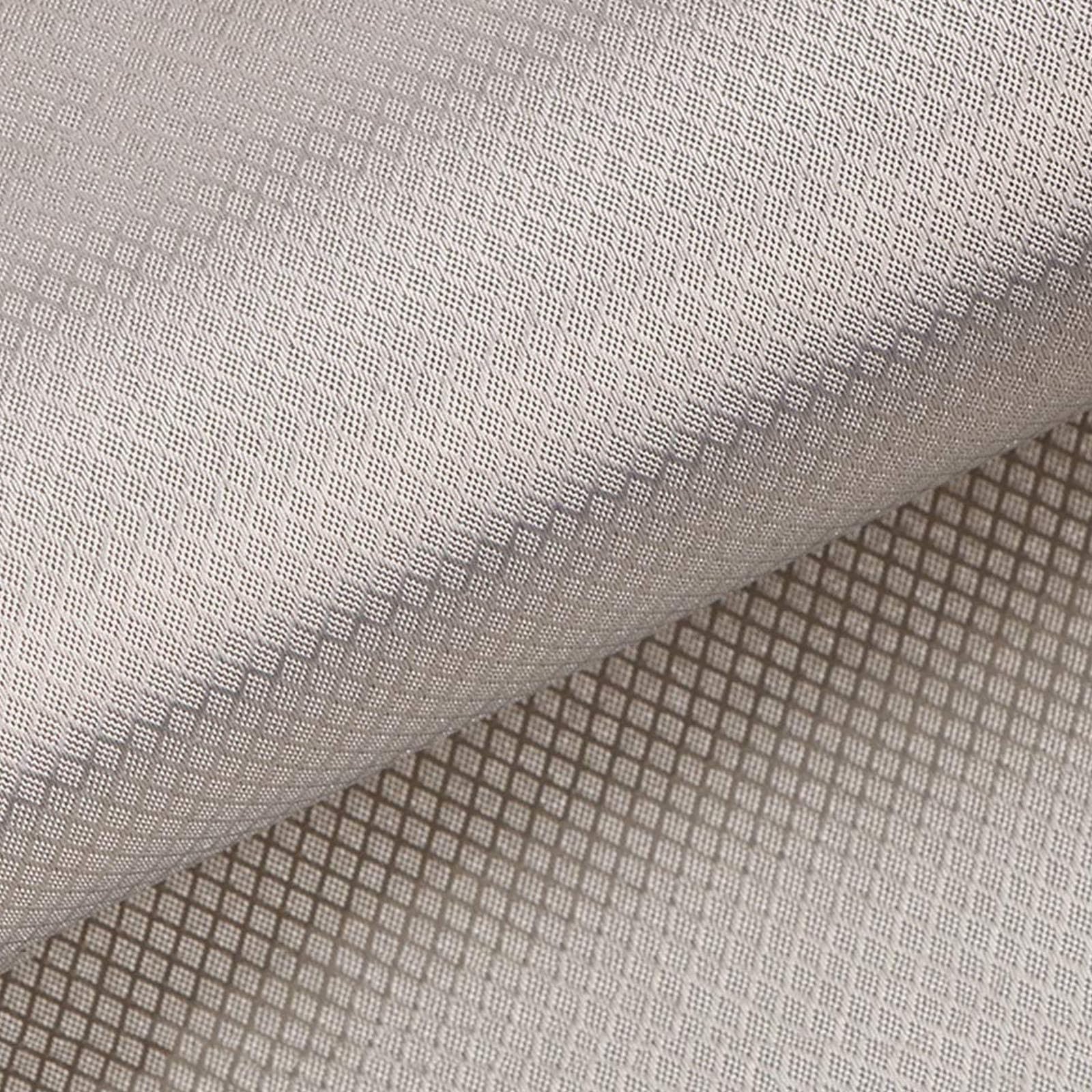 Ksqp Silver Emf Protection For Phone And Wifi Faraday Fabric Rf Shielding Fabric Anti Radiation Blocking Emi Shielding Conductive Rf/Emi Blocking Radiowave Microwave,Tent Fabric,-4X1.1m