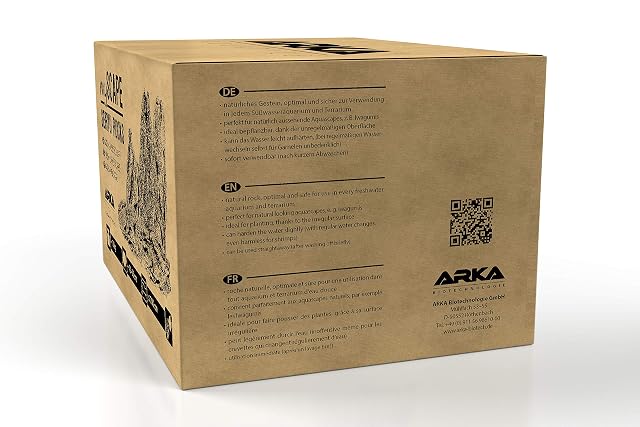 Foto 4 de 8 de ARKA mySCAPE-Rocks Seiryu - 10 kg Mix