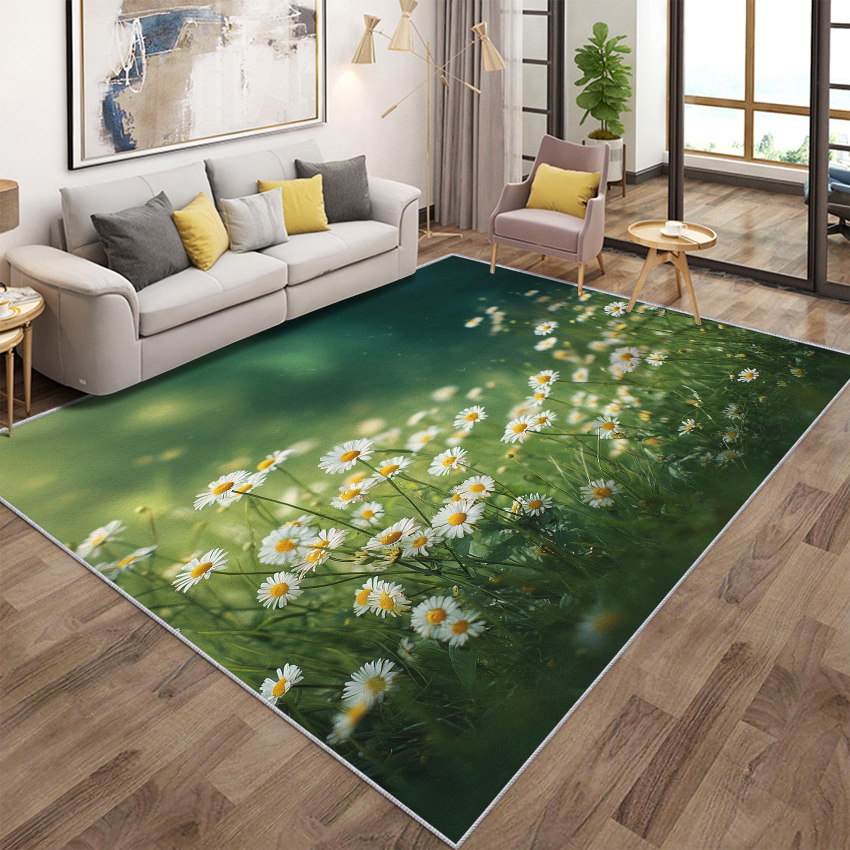 Tapis antidérapant lavable pour éviter les glissades et nettoyer facilement